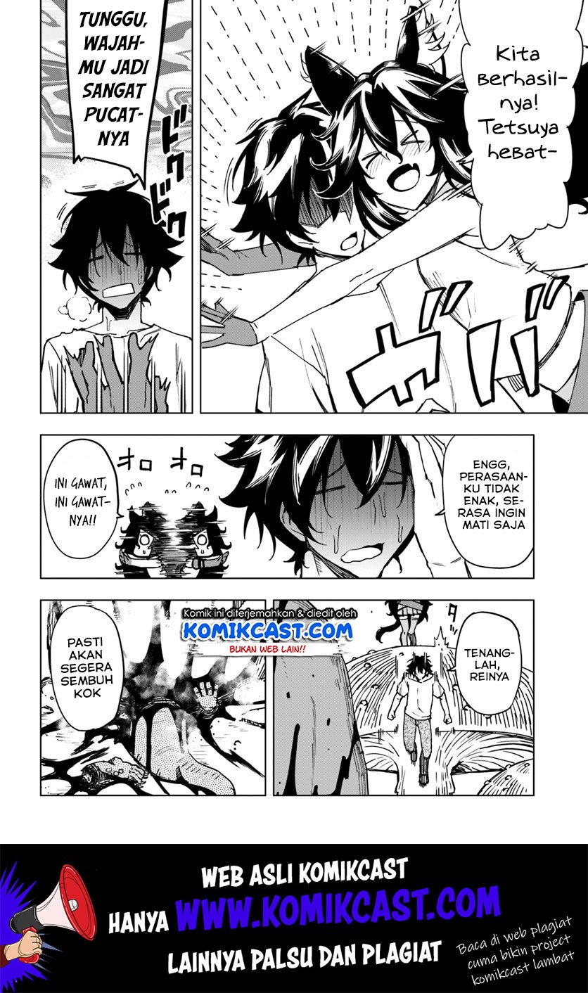 Genkai Level 1 kara no Nariagari Chapter 03 Gambar 15