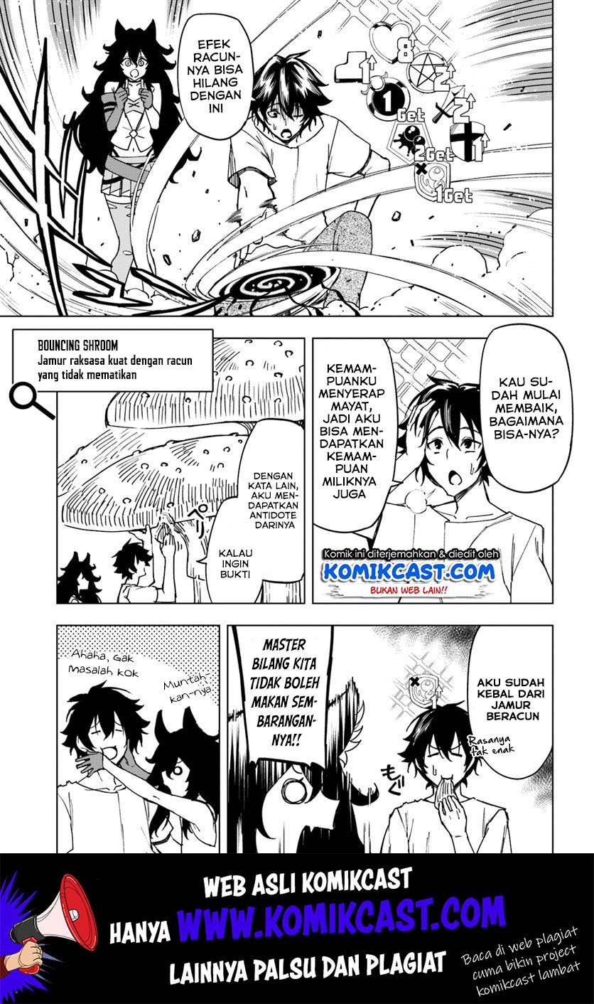 Genkai Level 1 kara no Nariagari Chapter 03 Gambar 16