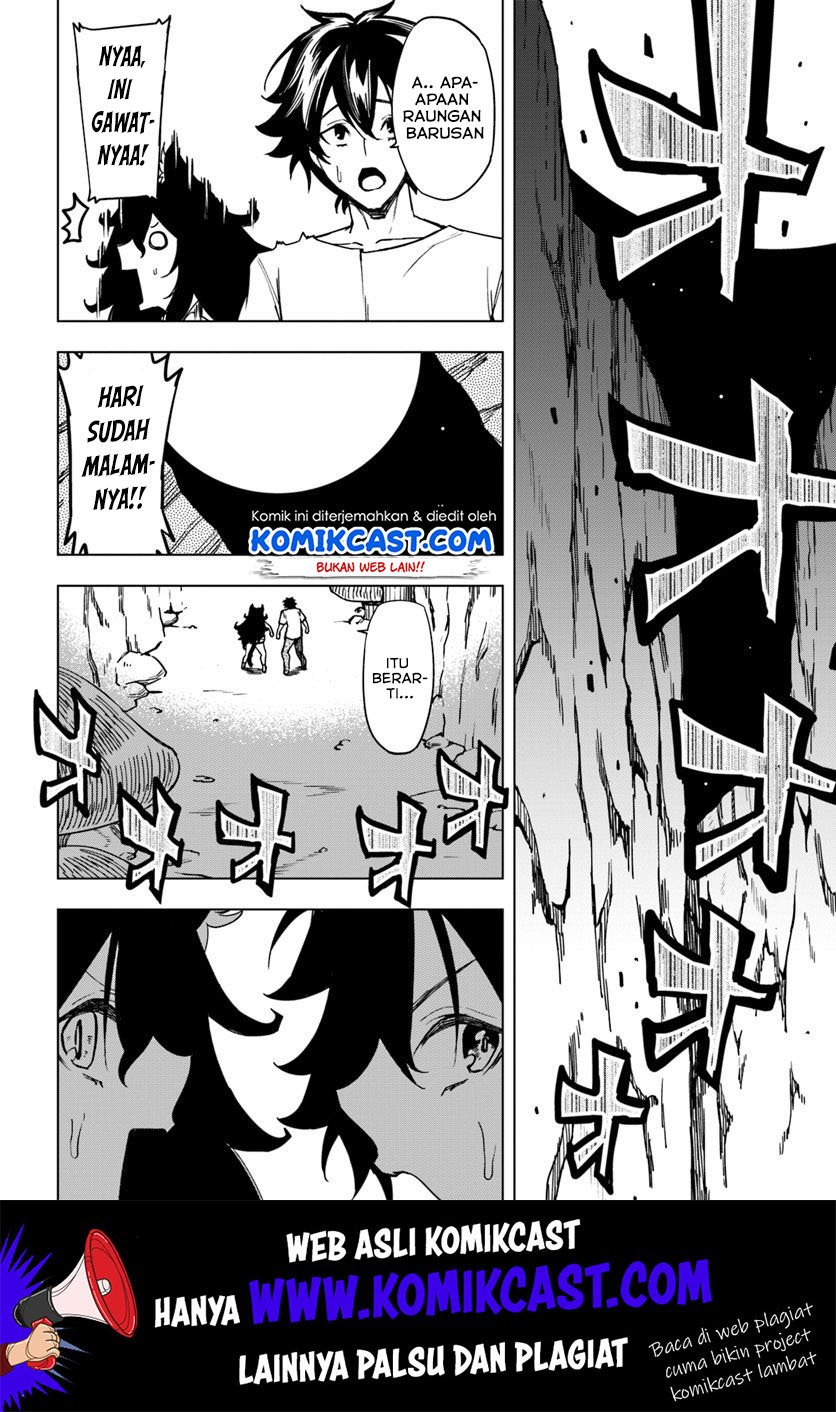 Genkai Level 1 kara no Nariagari Chapter 03 Gambar 17