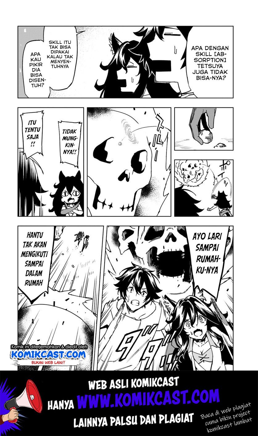 Genkai Level 1 kara no Nariagari Chapter 03 Gambar 19