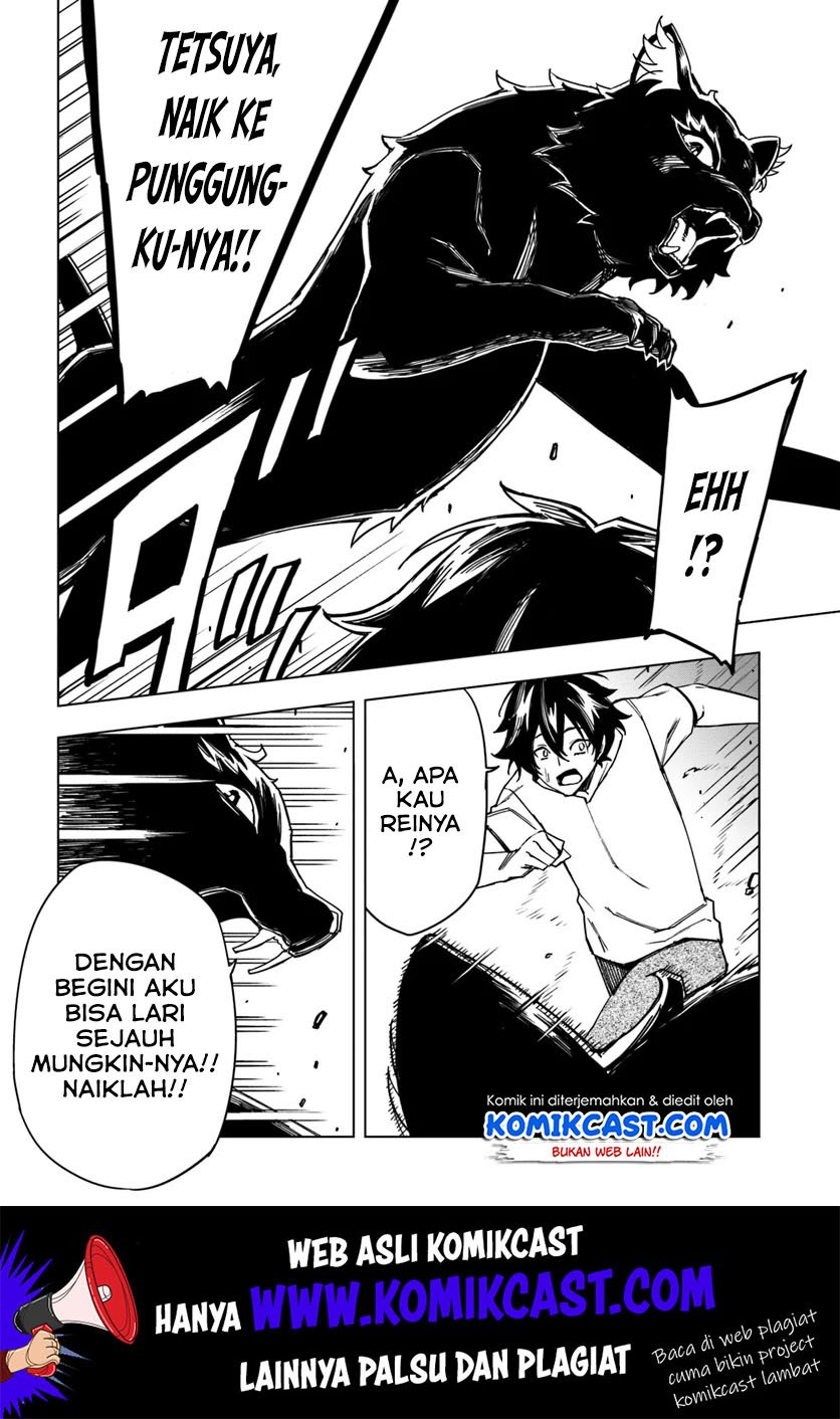 Genkai Level 1 kara no Nariagari Chapter 03 Gambar 22