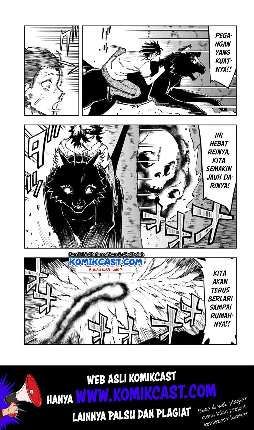 Genkai Level 1 kara no Nariagari Chapter 03 Gambar 23