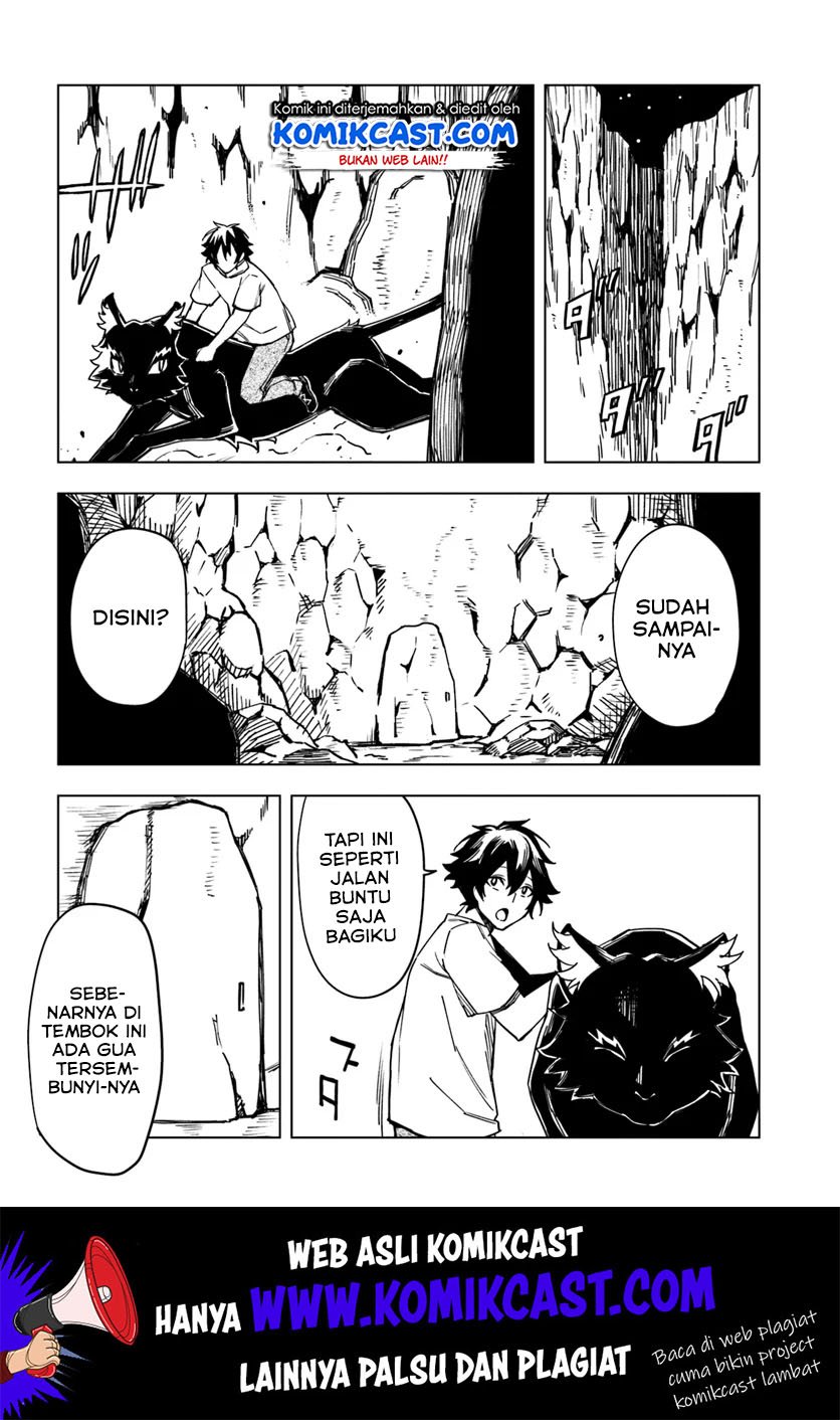 Genkai Level 1 kara no Nariagari Chapter 03 Gambar 24