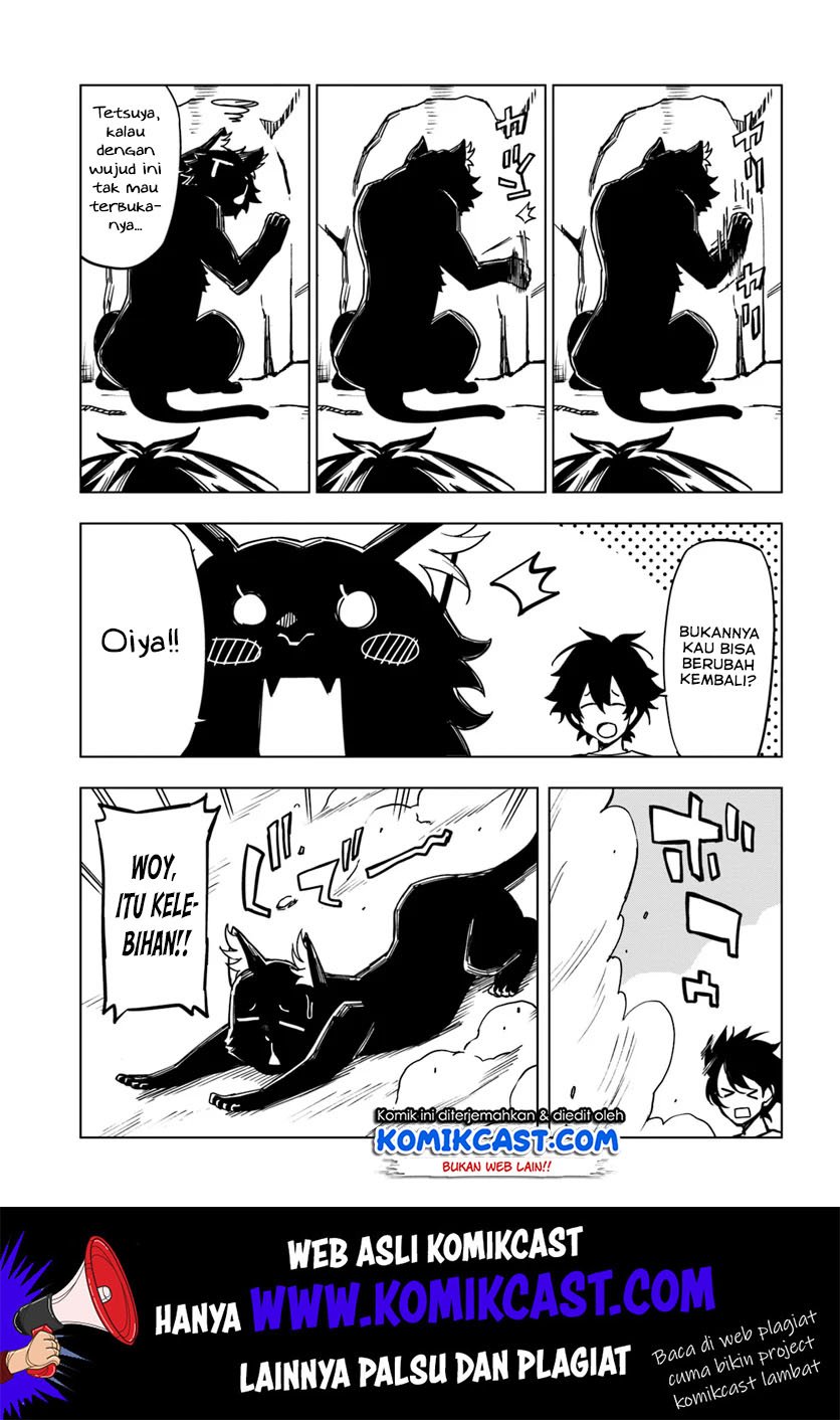 Genkai Level 1 kara no Nariagari Chapter 03 Gambar 25
