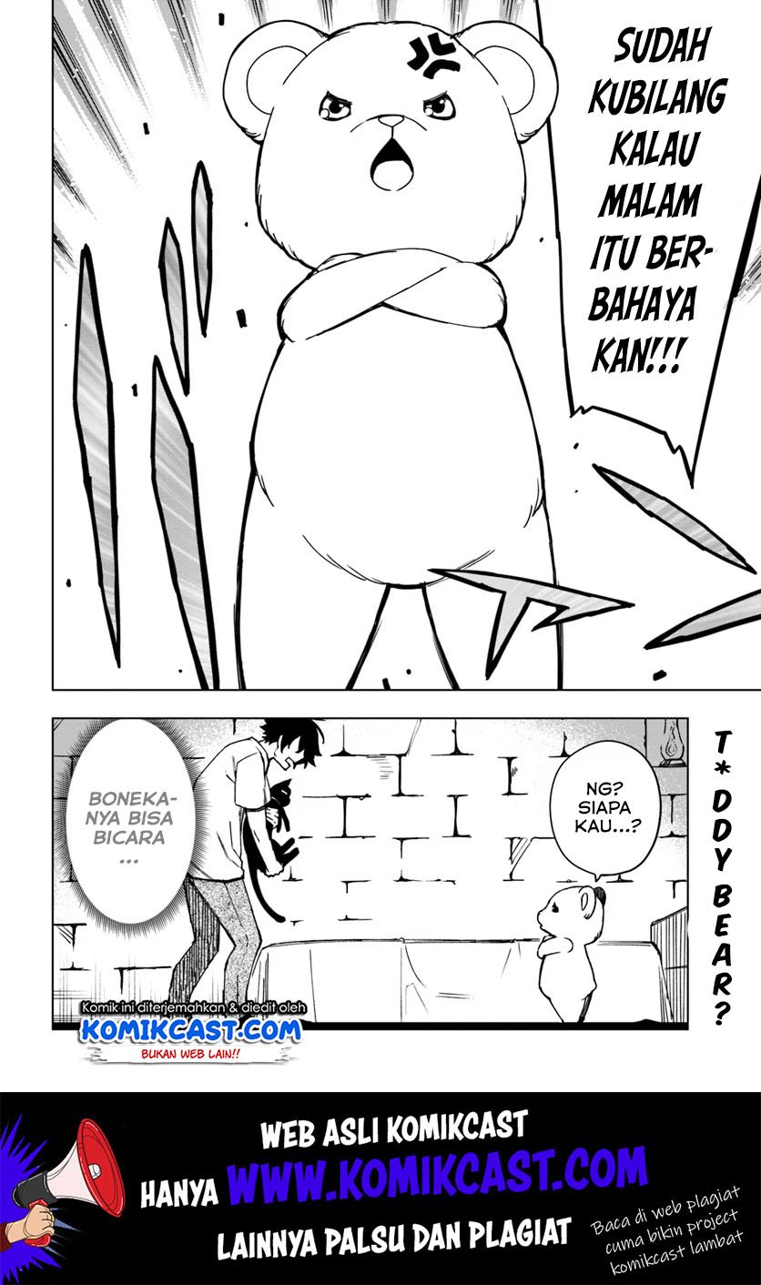 Genkai Level 1 kara no Nariagari Chapter 03 Gambar 28