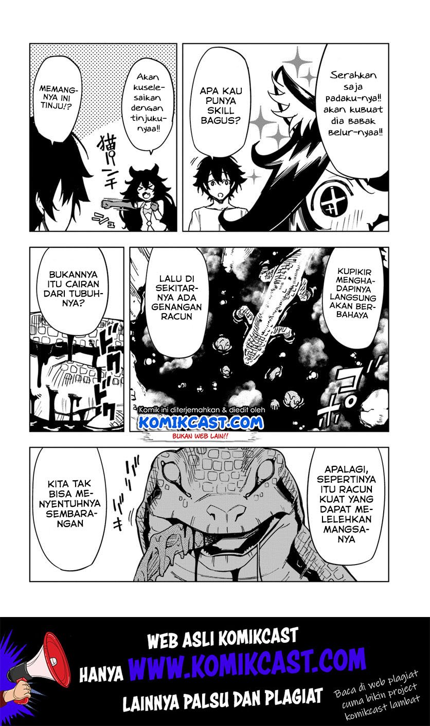 Genkai Level 1 kara no Nariagari Chapter 03 Gambar 3