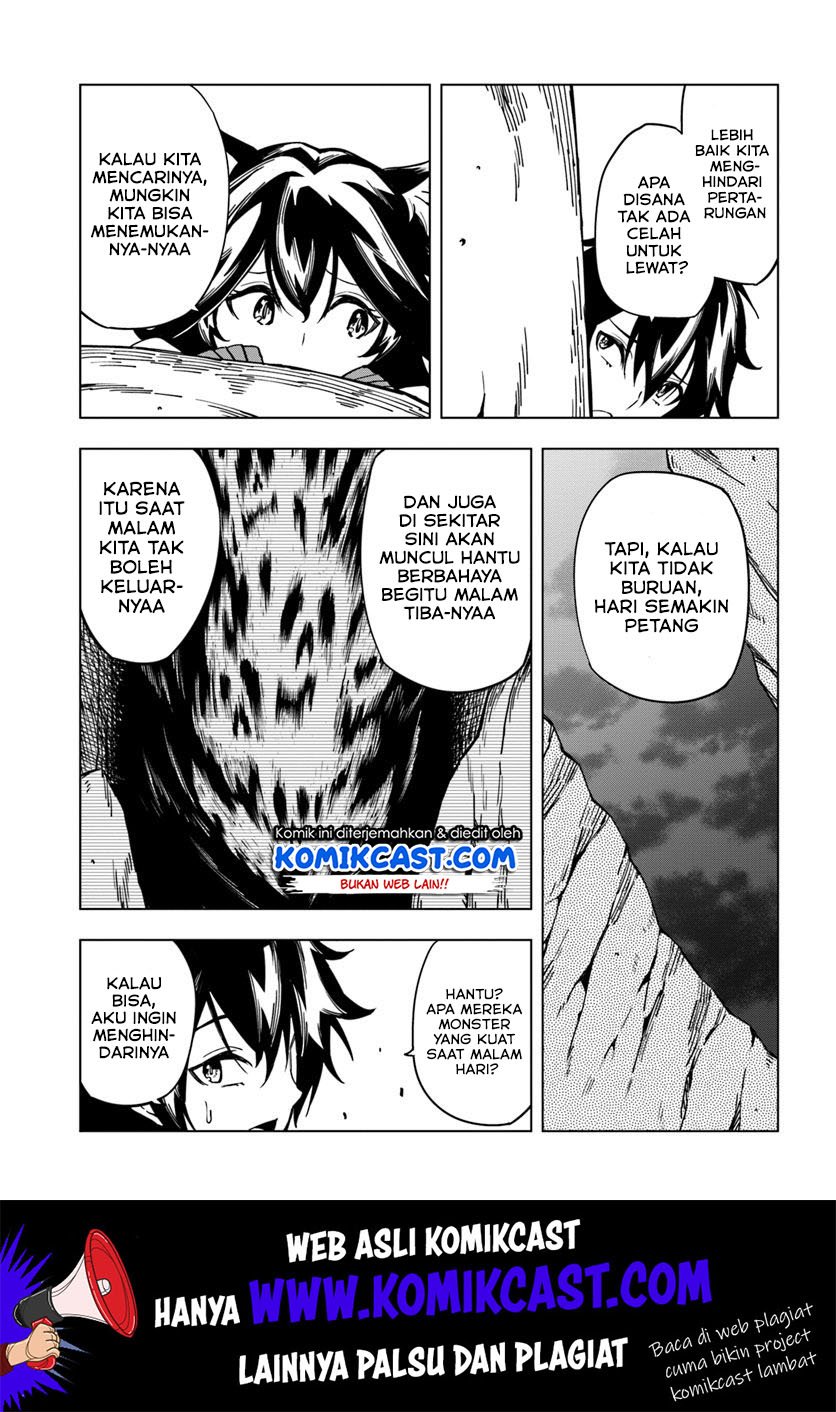 Genkai Level 1 kara no Nariagari Chapter 03 Gambar 4