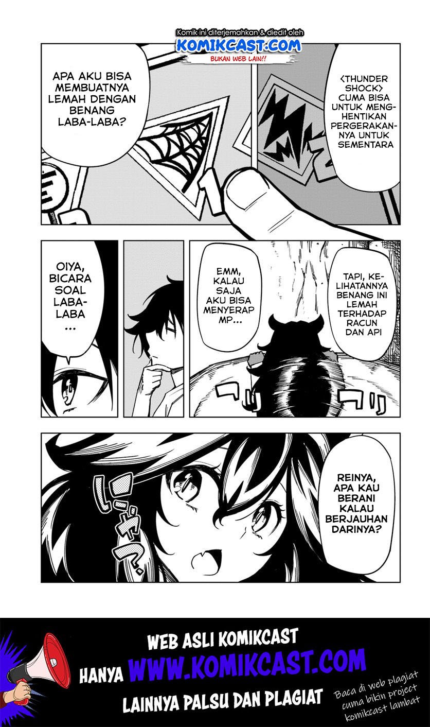 Genkai Level 1 kara no Nariagari Chapter 03 Gambar 6