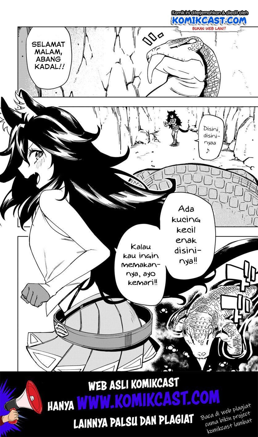 Genkai Level 1 kara no Nariagari Chapter 03 Gambar 7