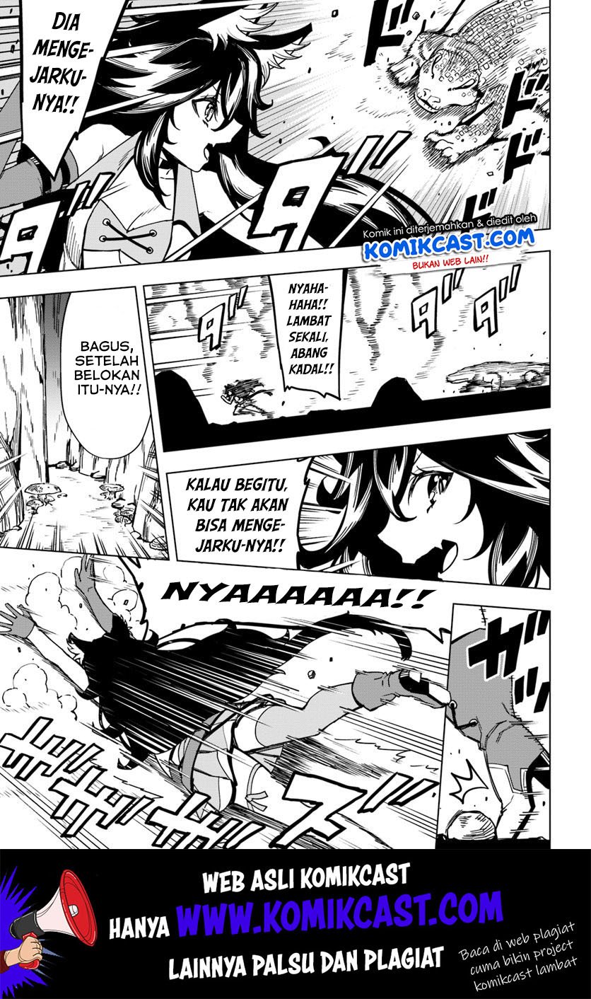 Genkai Level 1 kara no Nariagari Chapter 03 Gambar 8