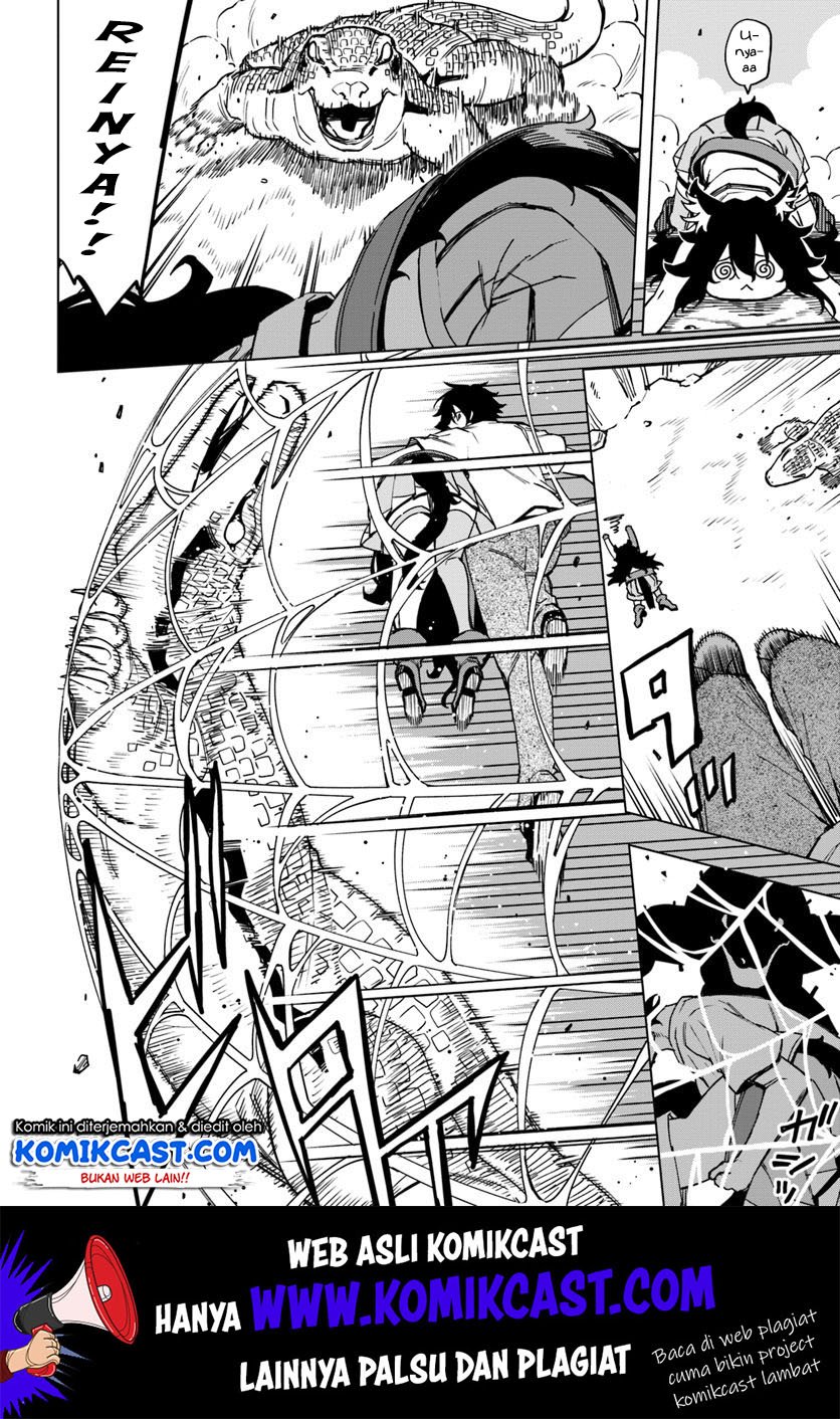 Genkai Level 1 kara no Nariagari Chapter 03 Gambar 9