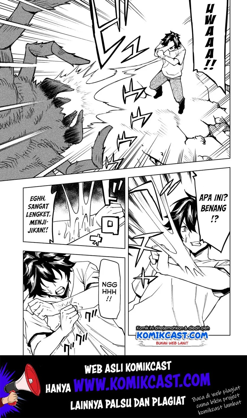 Genkai Level 1 kara no Nariagari Chapter 02 Gambar 10