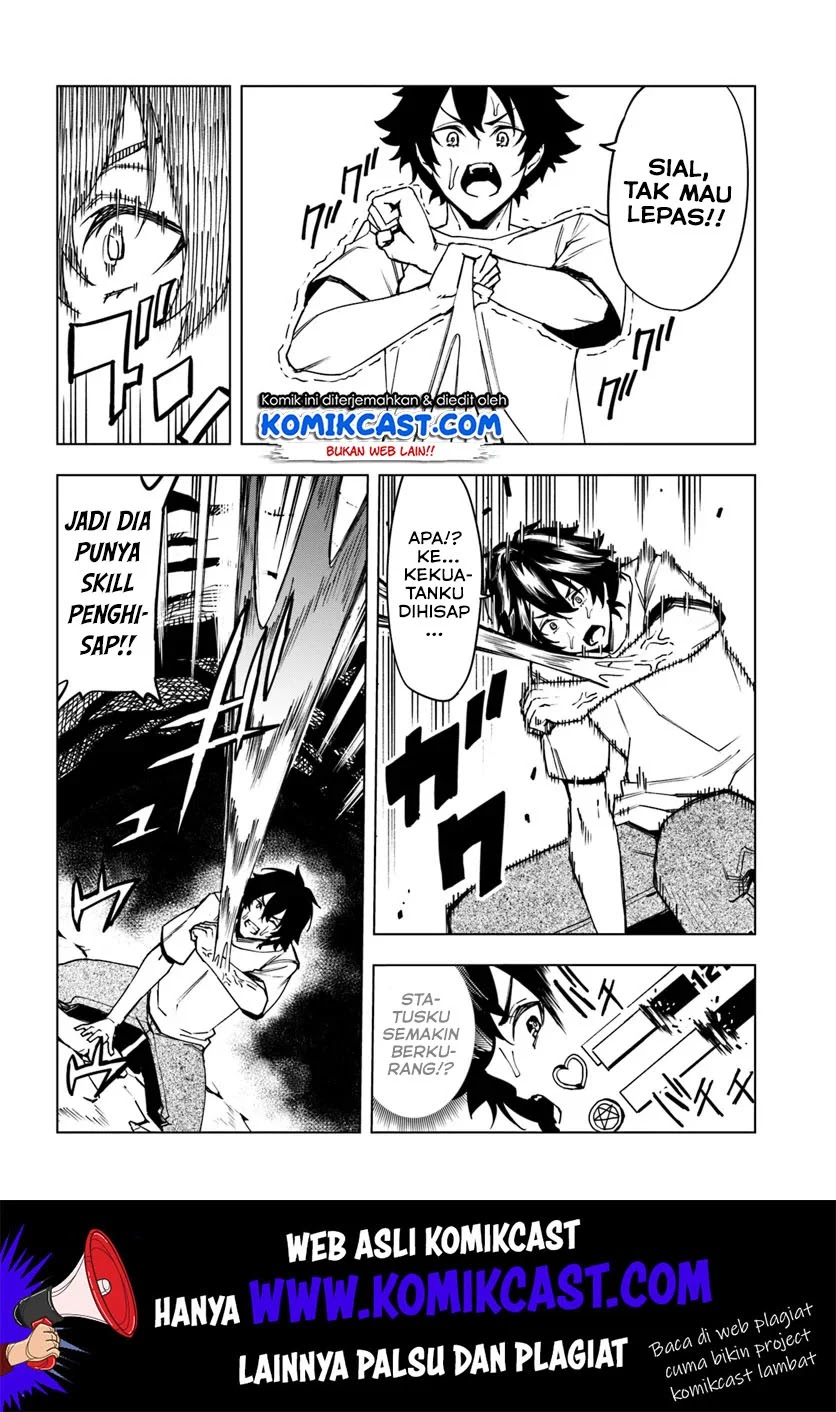 Genkai Level 1 kara no Nariagari Chapter 02 Gambar 11