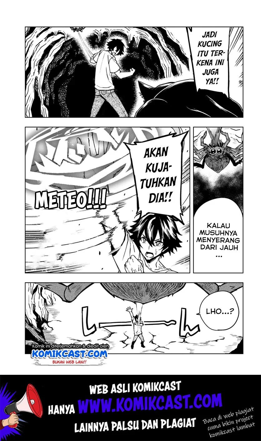 Genkai Level 1 kara no Nariagari Chapter 02 Gambar 12