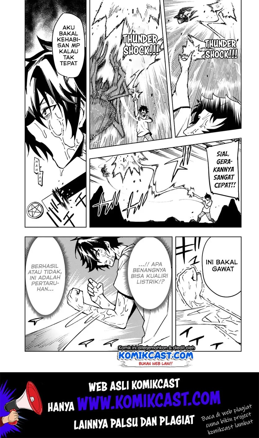 Genkai Level 1 kara no Nariagari Chapter 02 Gambar 14