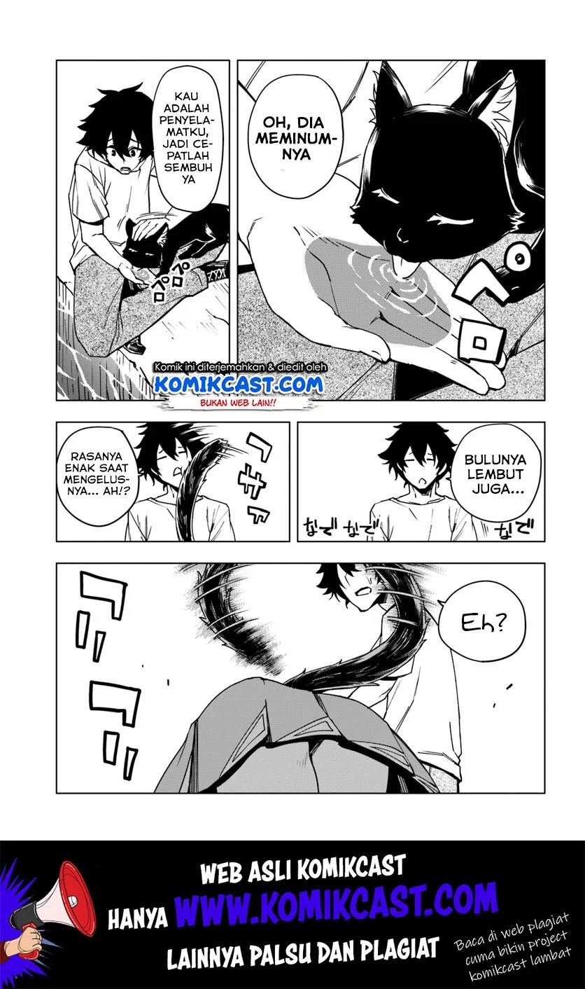Genkai Level 1 kara no Nariagari Chapter 02 Gambar 18