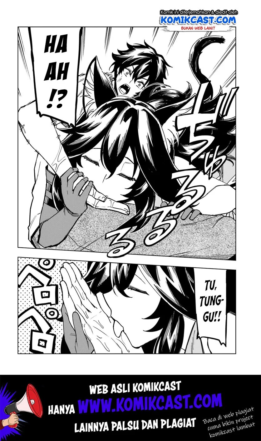 Genkai Level 1 kara no Nariagari Chapter 02 Gambar 19