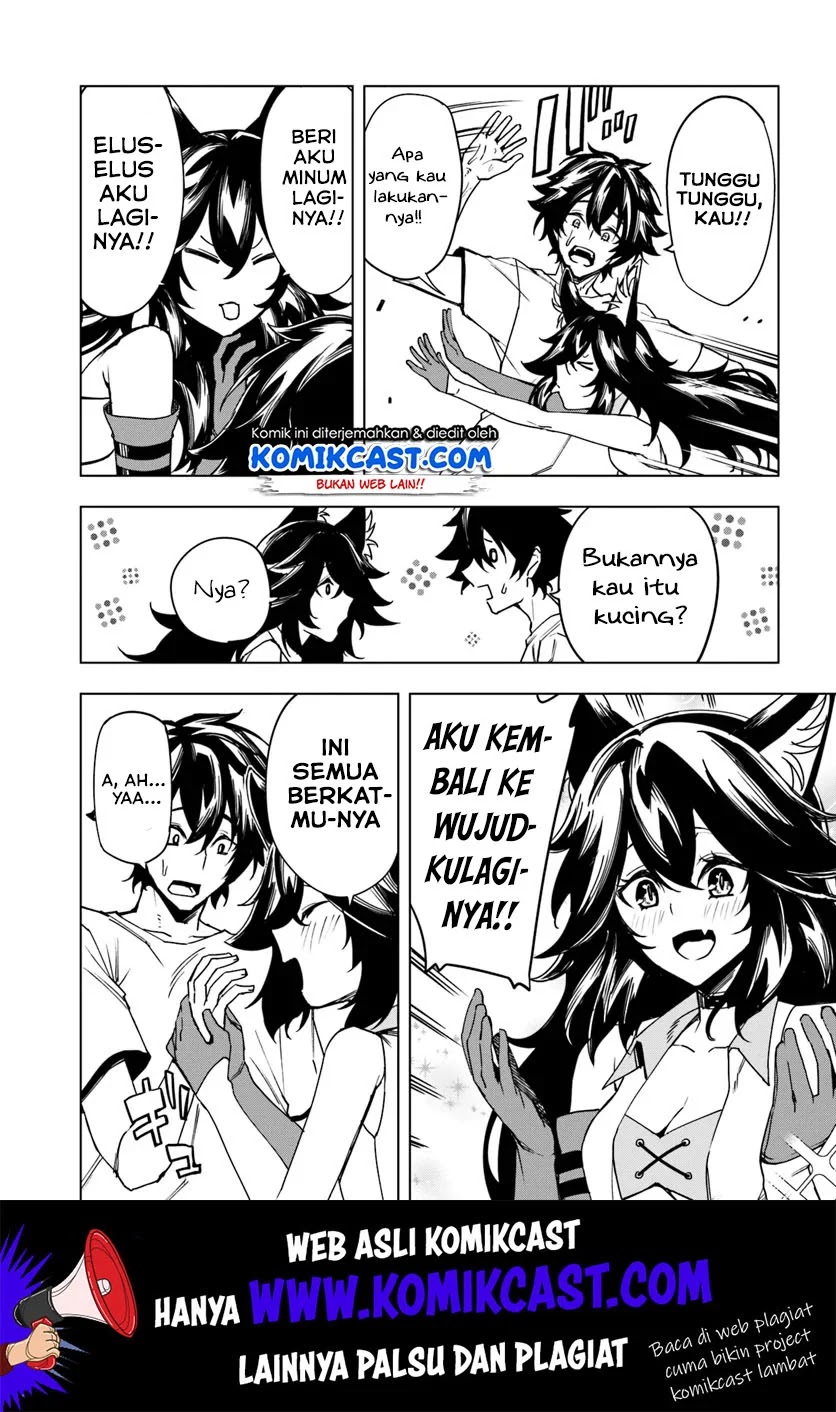 Genkai Level 1 kara no Nariagari Chapter 02 Gambar 20