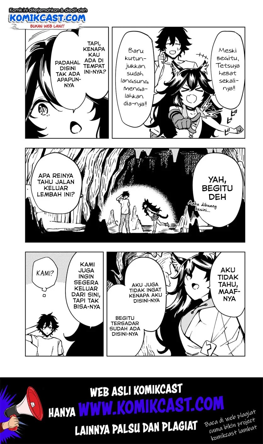 Genkai Level 1 kara no Nariagari Chapter 02 Gambar 22