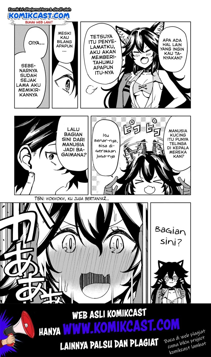 Genkai Level 1 kara no Nariagari Chapter 02 Gambar 23
