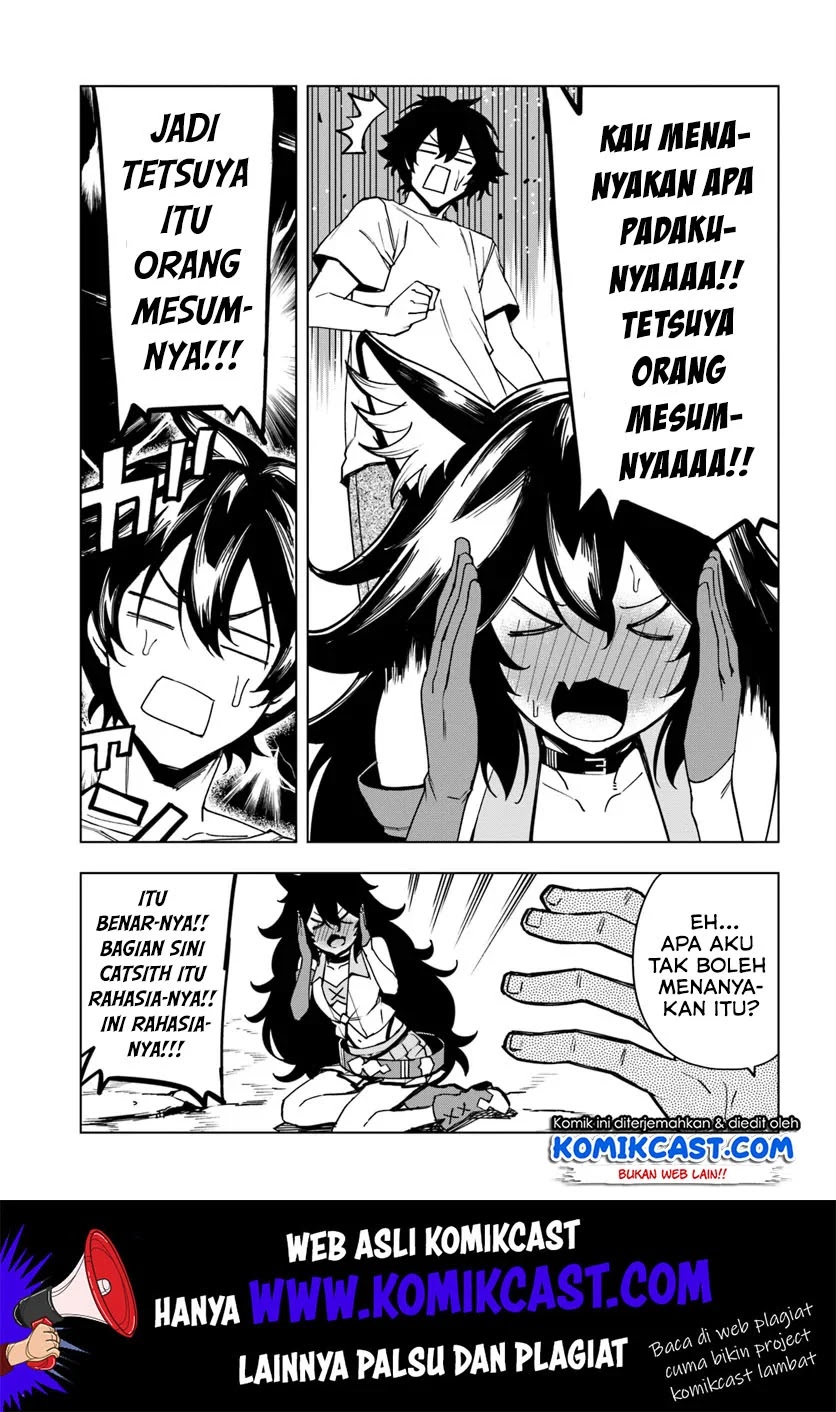 Genkai Level 1 kara no Nariagari Chapter 02 Gambar 24