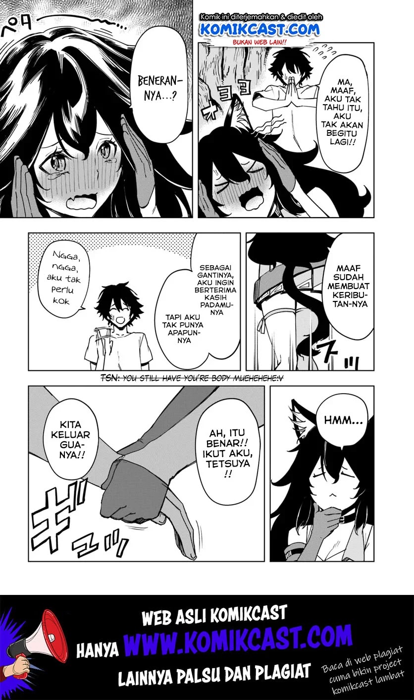Genkai Level 1 kara no Nariagari Chapter 02 Gambar 25