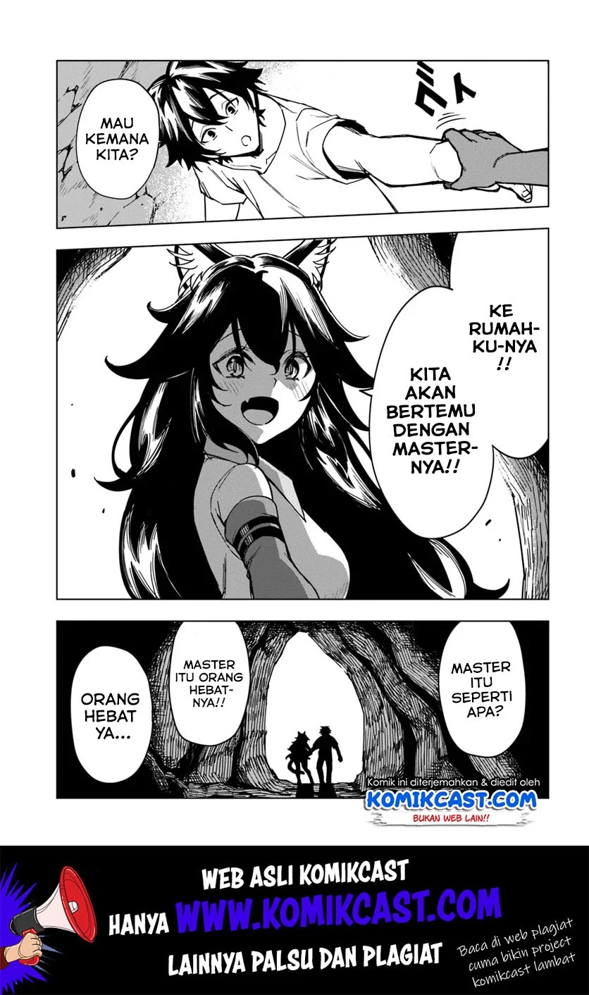 Genkai Level 1 kara no Nariagari Chapter 02 Gambar 26