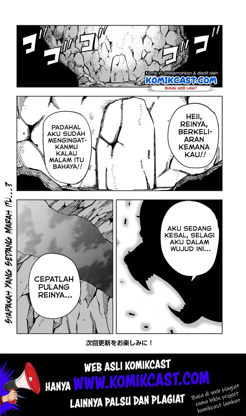 Genkai Level 1 kara no Nariagari Chapter 02 Gambar 27