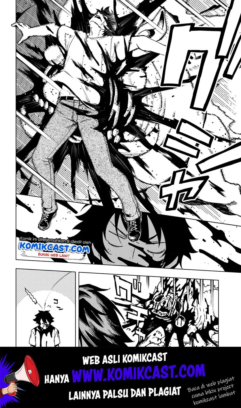 Genkai Level 1 kara no Nariagari Chapter 02 Gambar 5