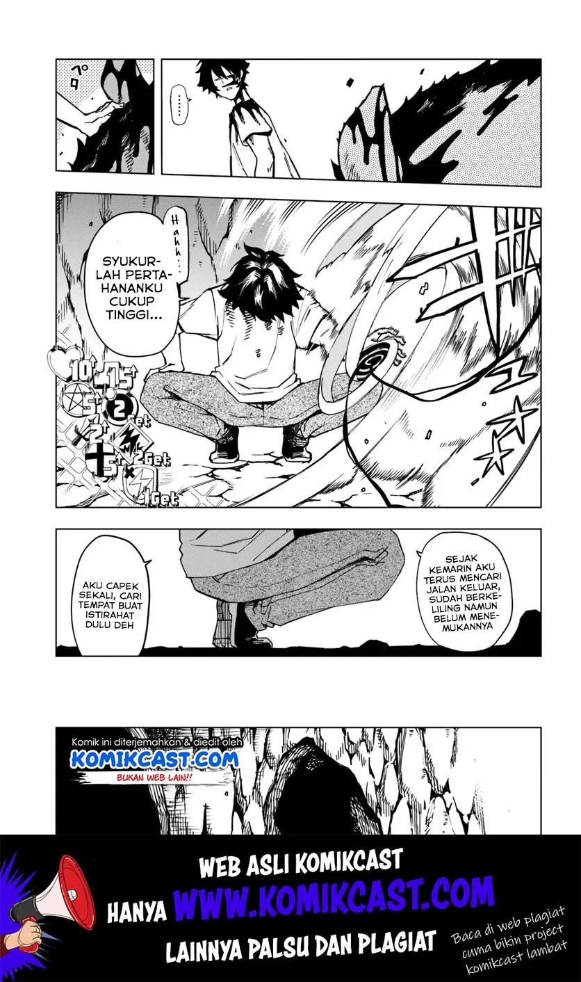 Genkai Level 1 kara no Nariagari Chapter 02 Gambar 6