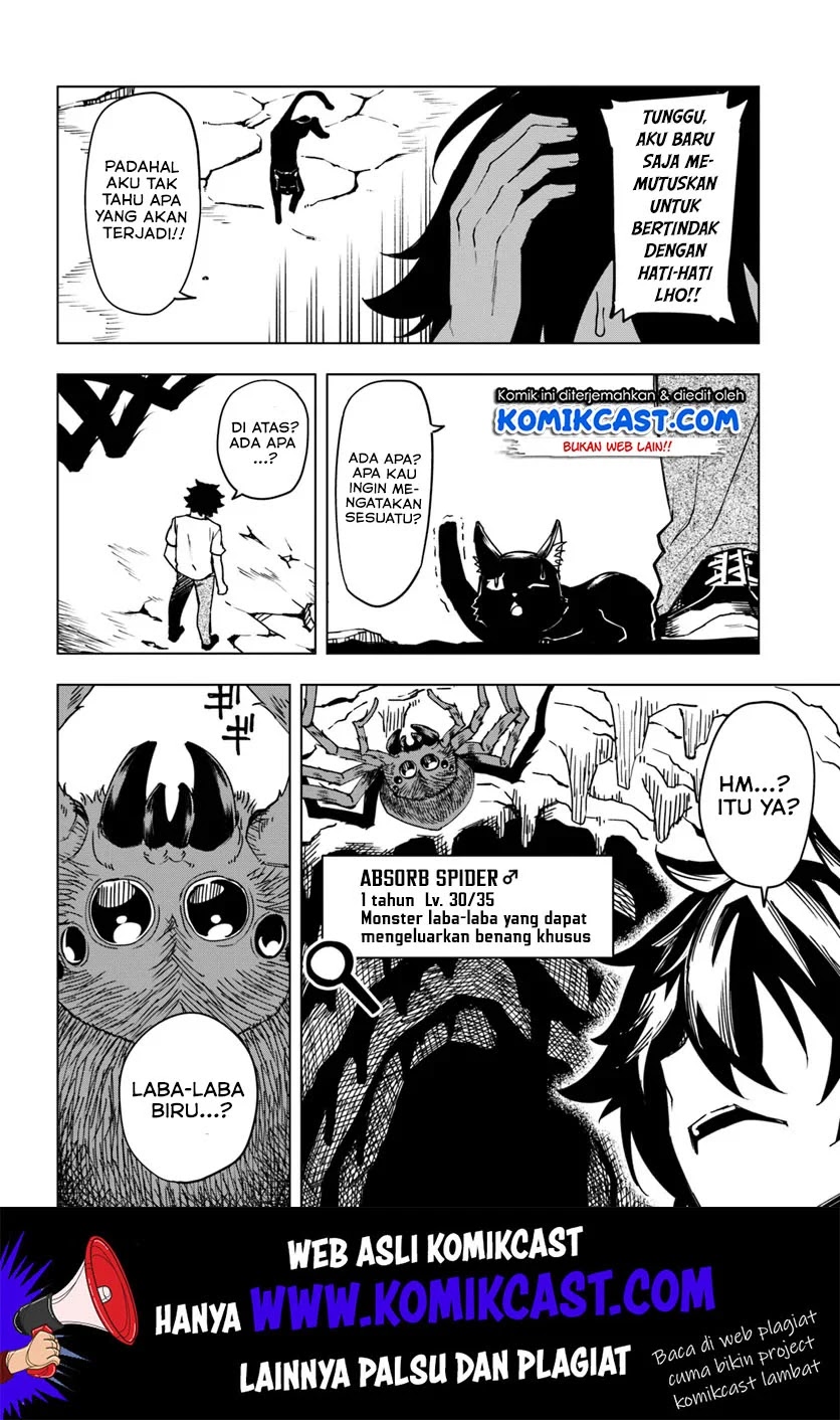 Genkai Level 1 kara no Nariagari Chapter 02 Gambar 9