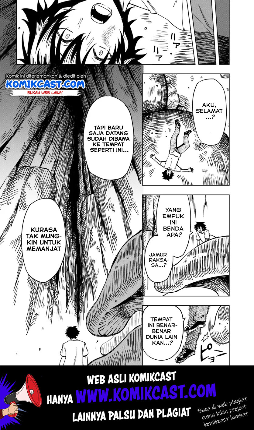 Genkai Level 1 kara no Nariagari Chapter 01 Gambar 13