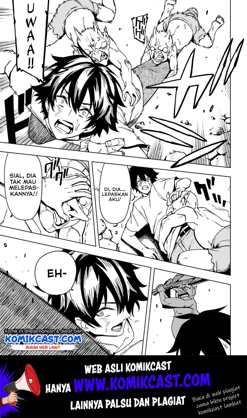 Genkai Level 1 kara no Nariagari Chapter 01 Gambar 18