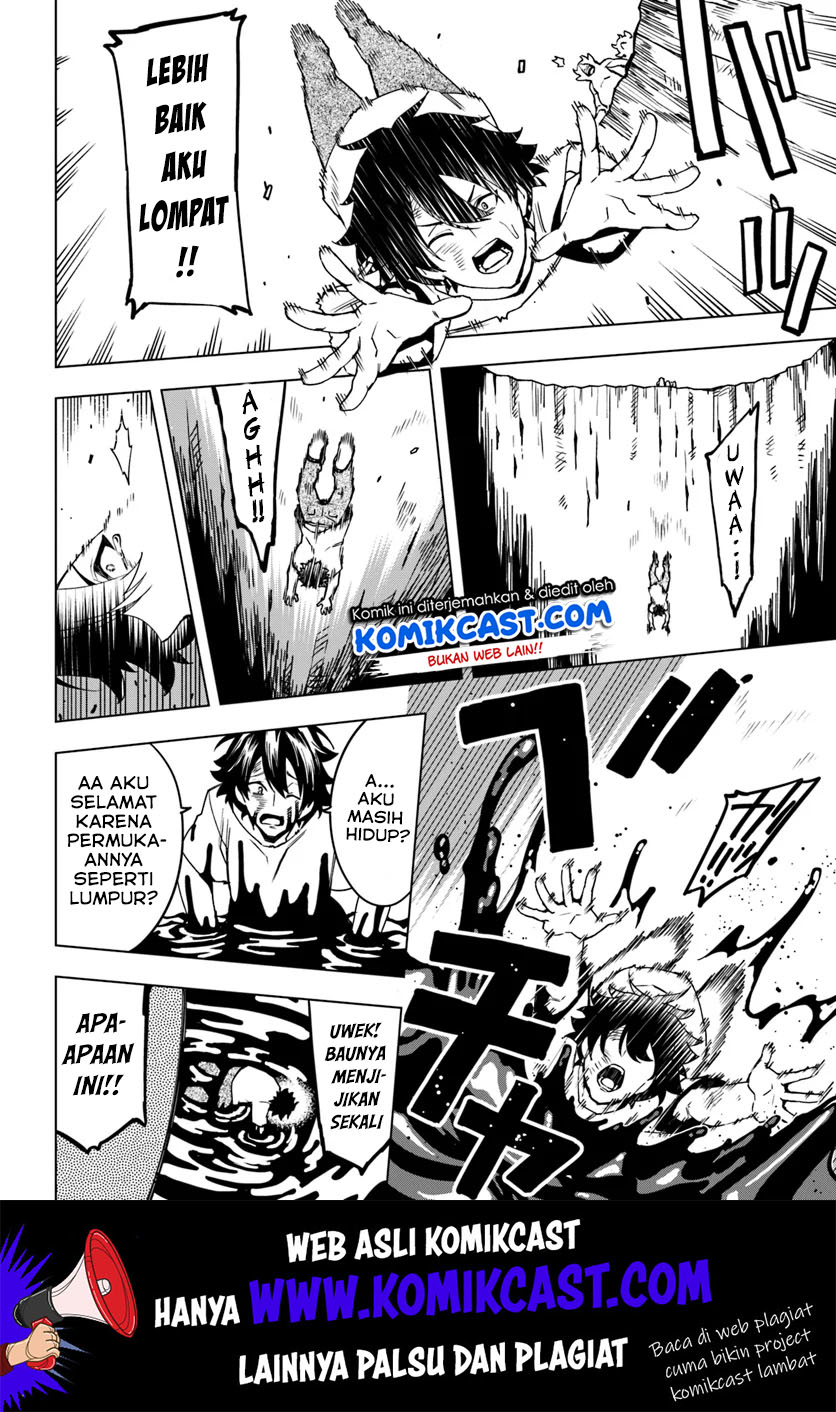Genkai Level 1 kara no Nariagari Chapter 01 Gambar 21