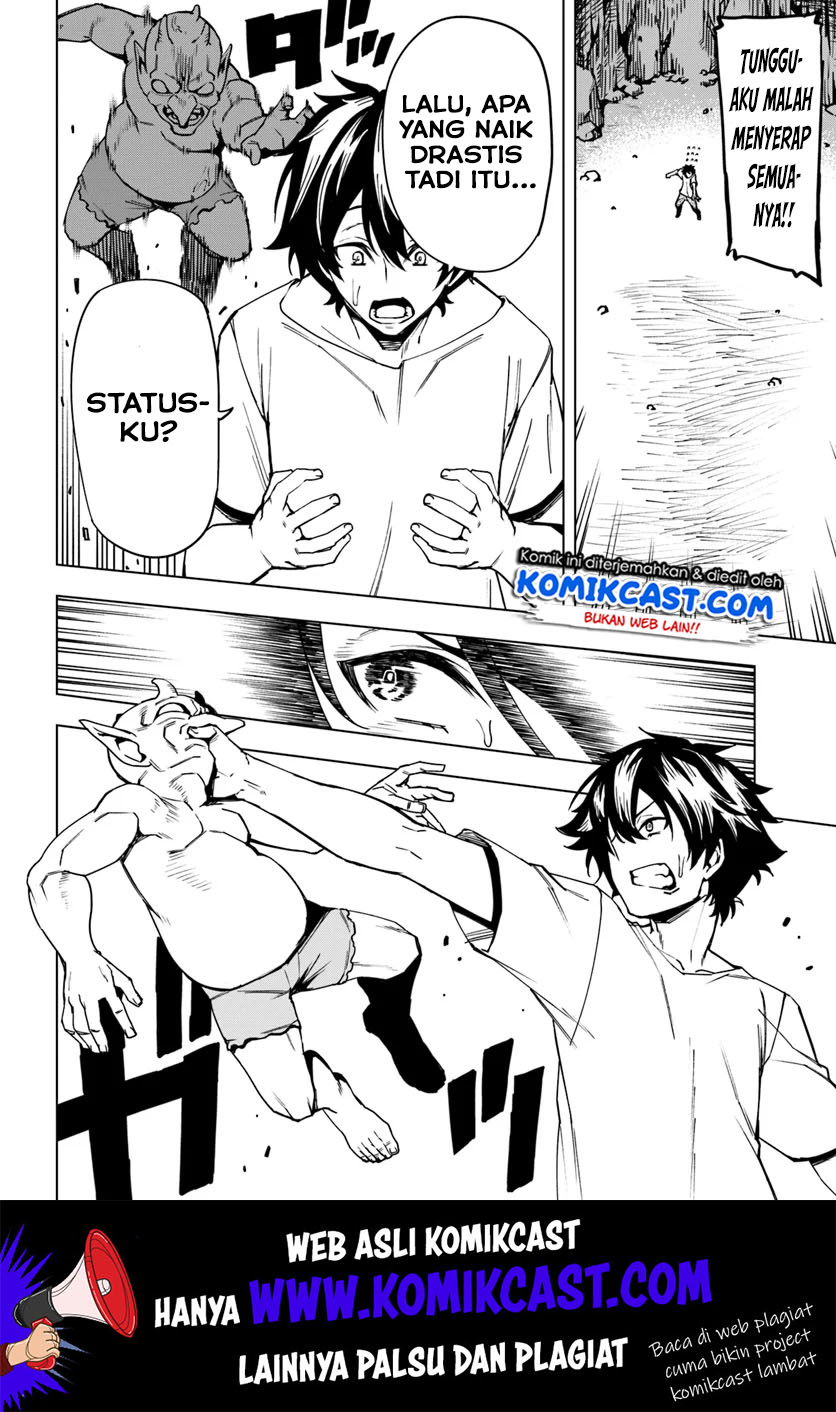 Genkai Level 1 kara no Nariagari Chapter 01 Gambar 26