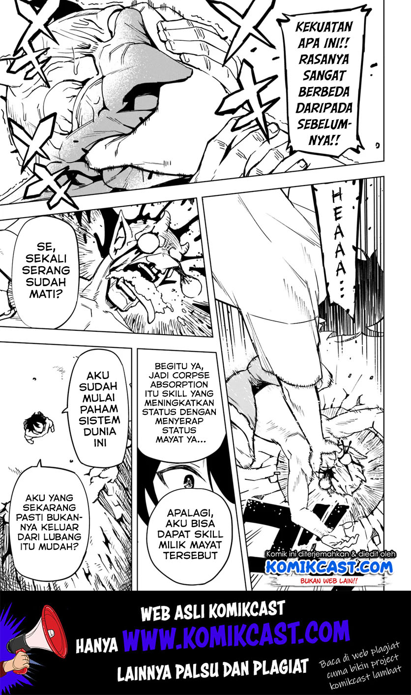 Genkai Level 1 kara no Nariagari Chapter 01 Gambar 27