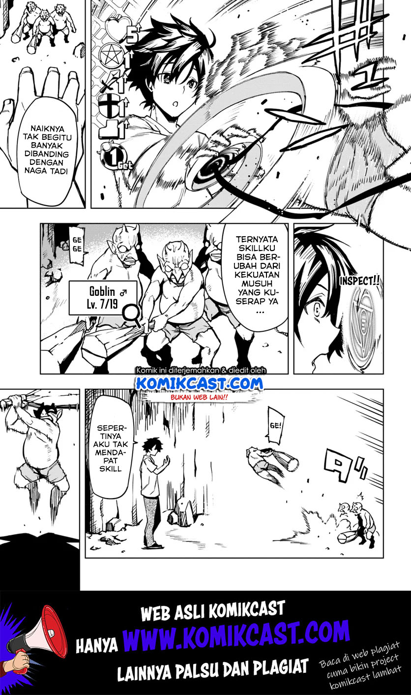 Genkai Level 1 kara no Nariagari Chapter 01 Gambar 29