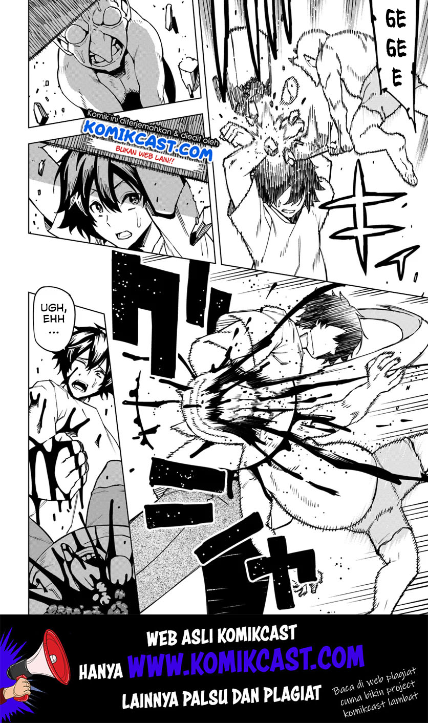 Genkai Level 1 kara no Nariagari Chapter 01 Gambar 30