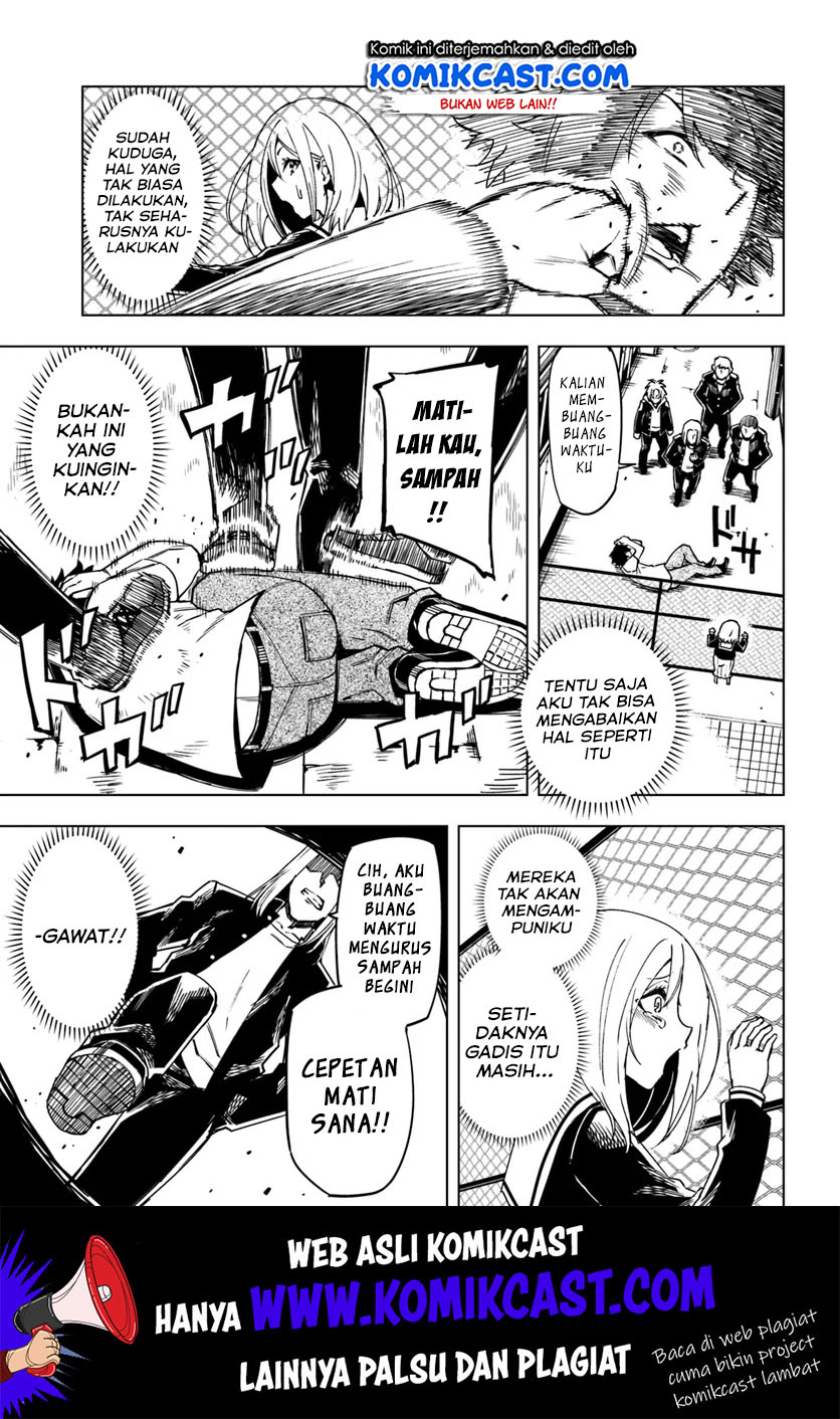 Genkai Level 1 kara no Nariagari Chapter 01 Gambar 5