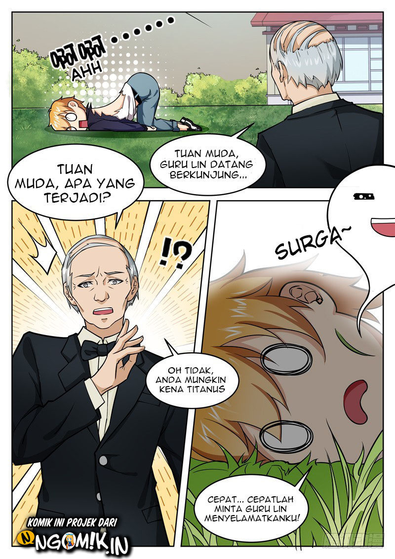 Born To Be Rich Chapter 17 Gambar 3