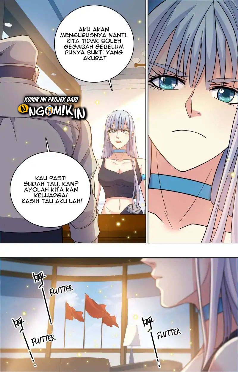 The Strongest War God Chapter 60 Gambar 10