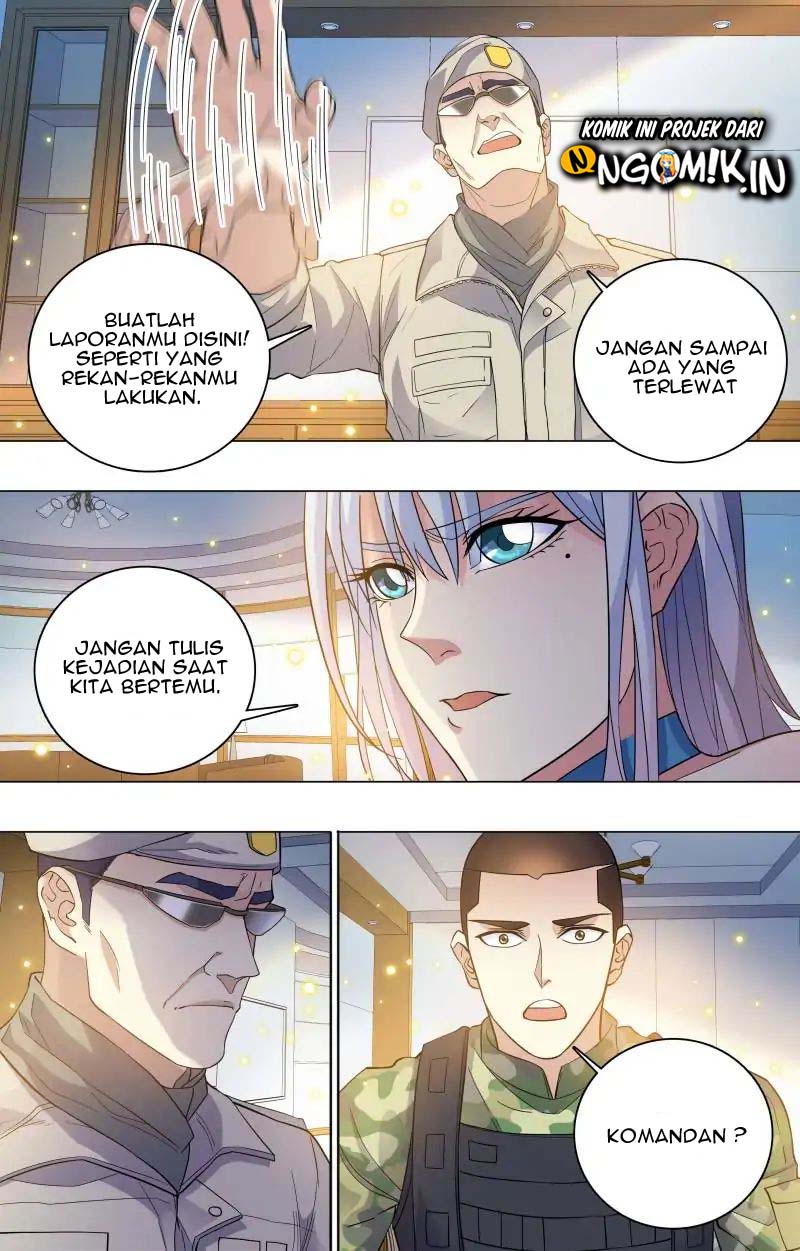 The Strongest War God Chapter 60 Gambar 4