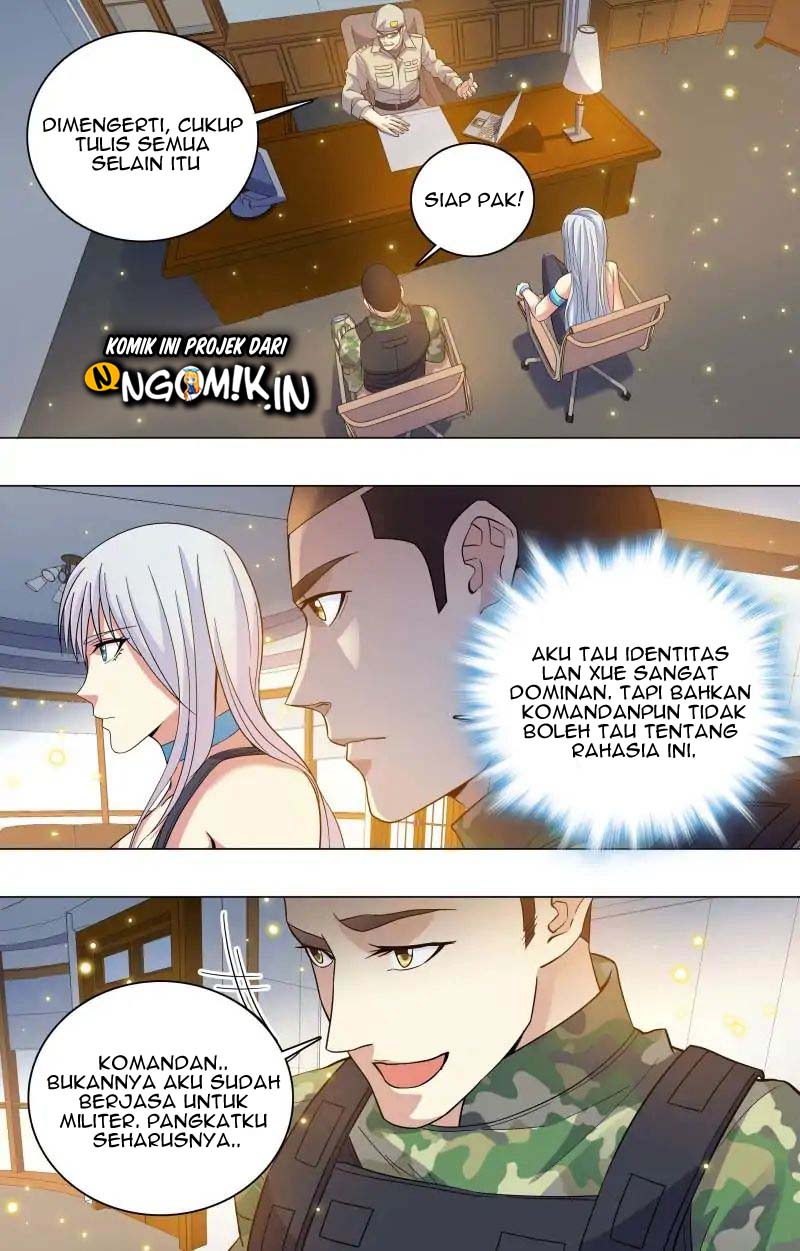 The Strongest War God Chapter 60 Gambar 5