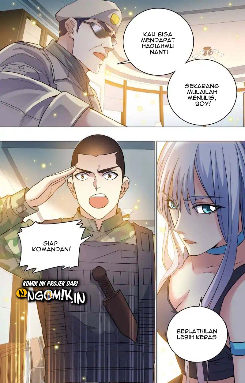 The Strongest War God Chapter 60 Gambar 6