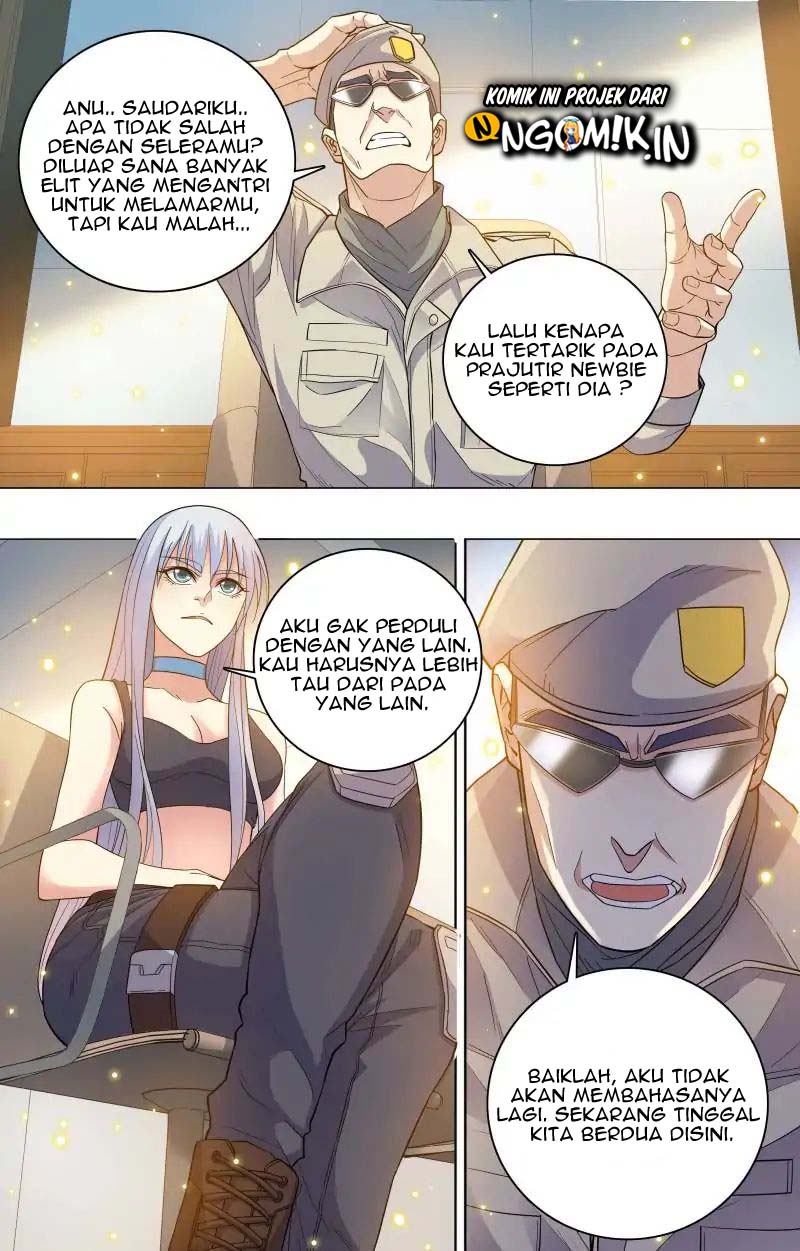 The Strongest War God Chapter 60 Gambar 8