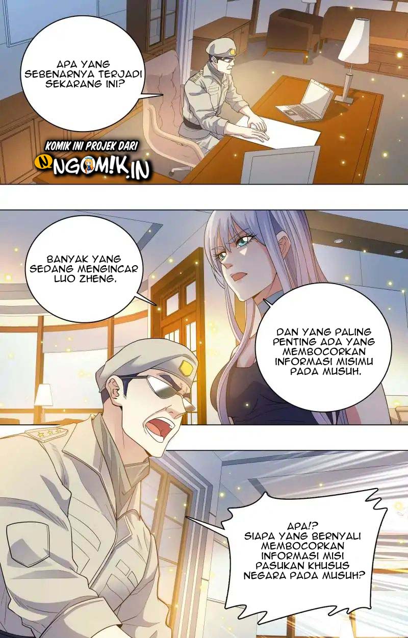 The Strongest War God Chapter 60 Gambar 9