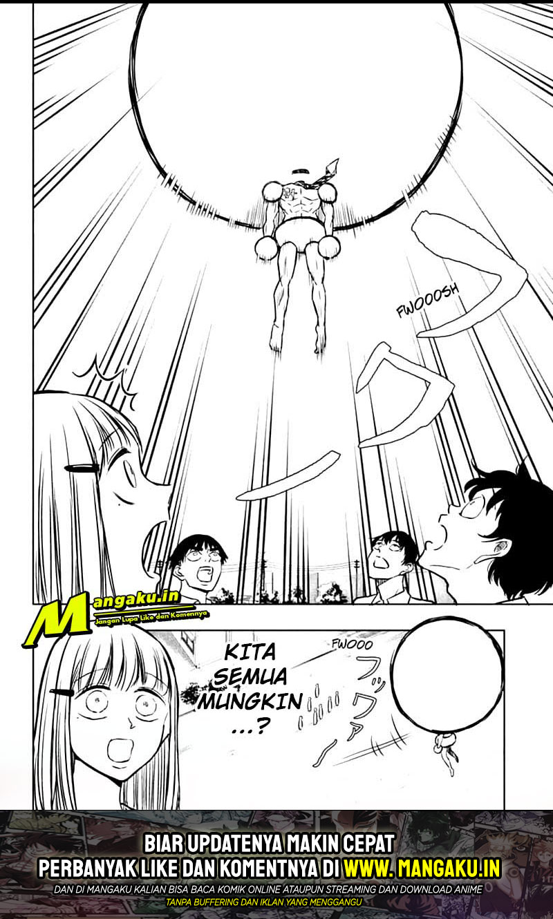 Mitama Secureity Chapter 41 Gambar 15