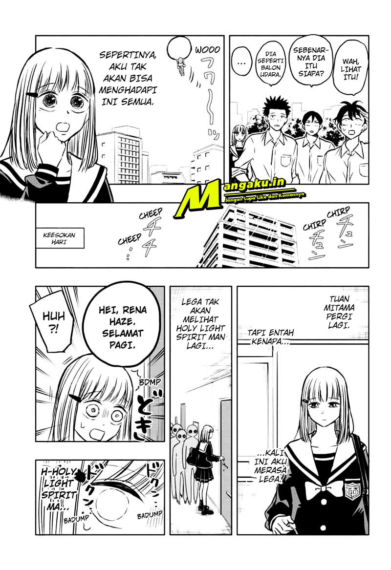 Mitama Secureity Chapter 41 Gambar 16