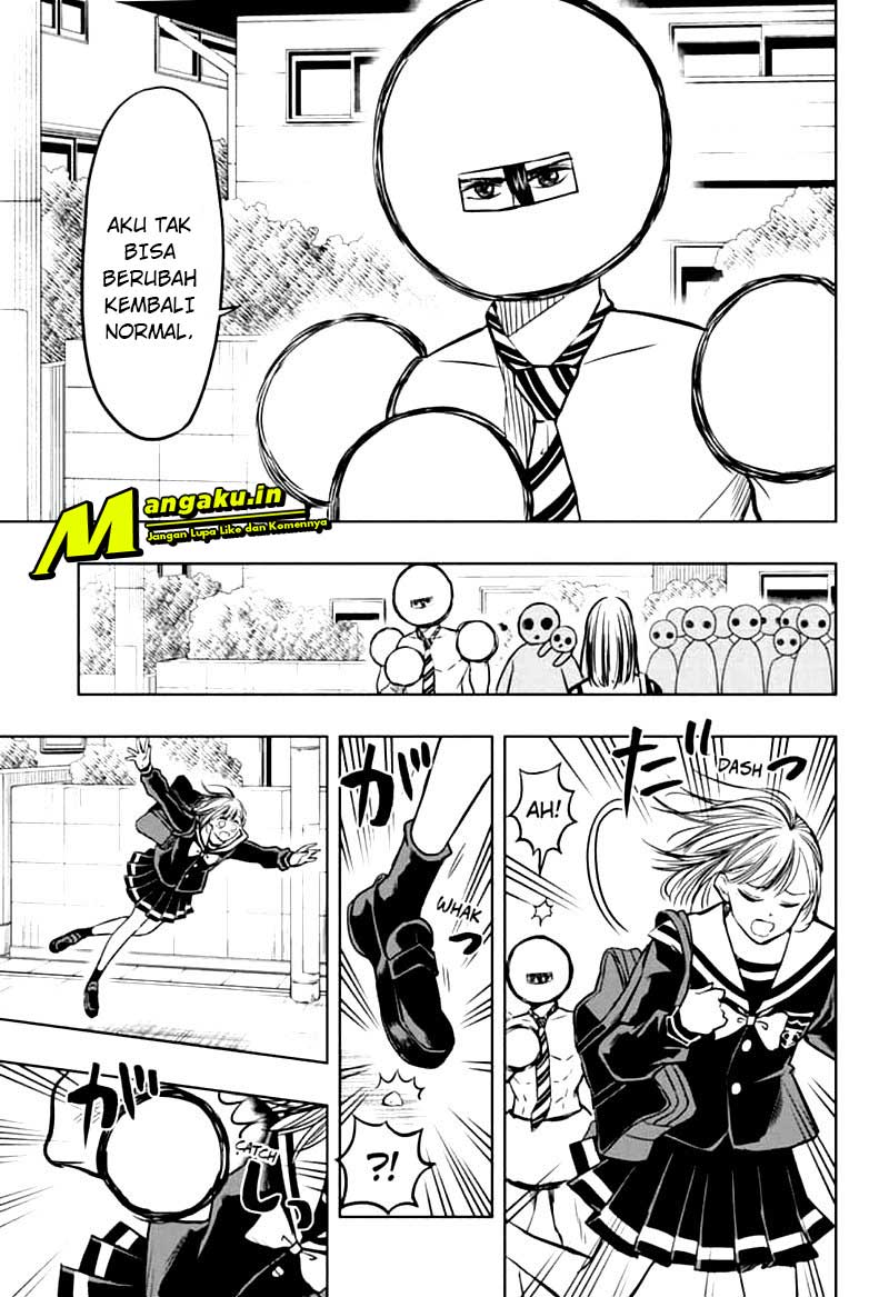 Mitama Secureity Chapter 41 Gambar 4