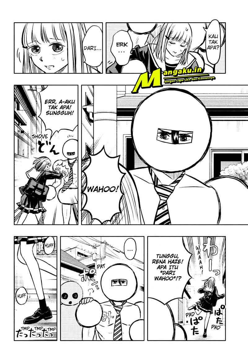 Mitama Secureity Chapter 41 Gambar 5